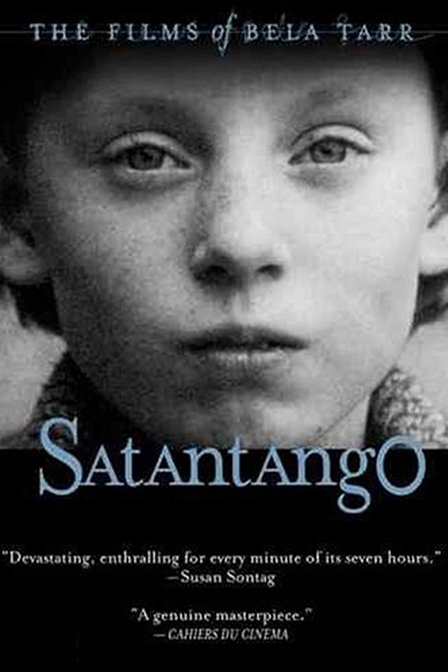 Sátántangó