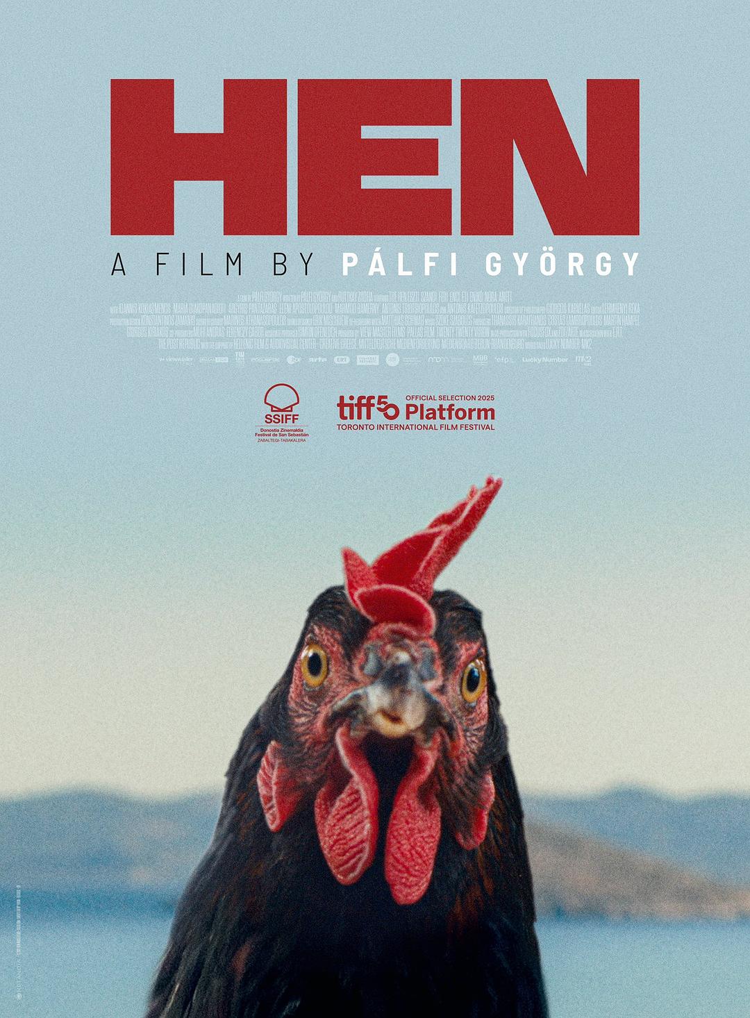 Hen